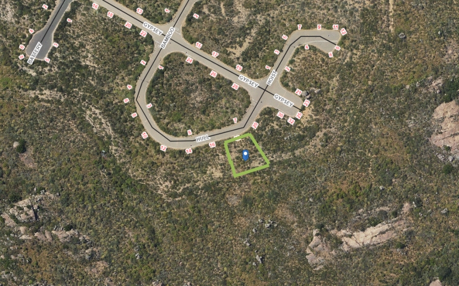0 Bedroom Property for Sale in Steenbergs Cove Western Cape